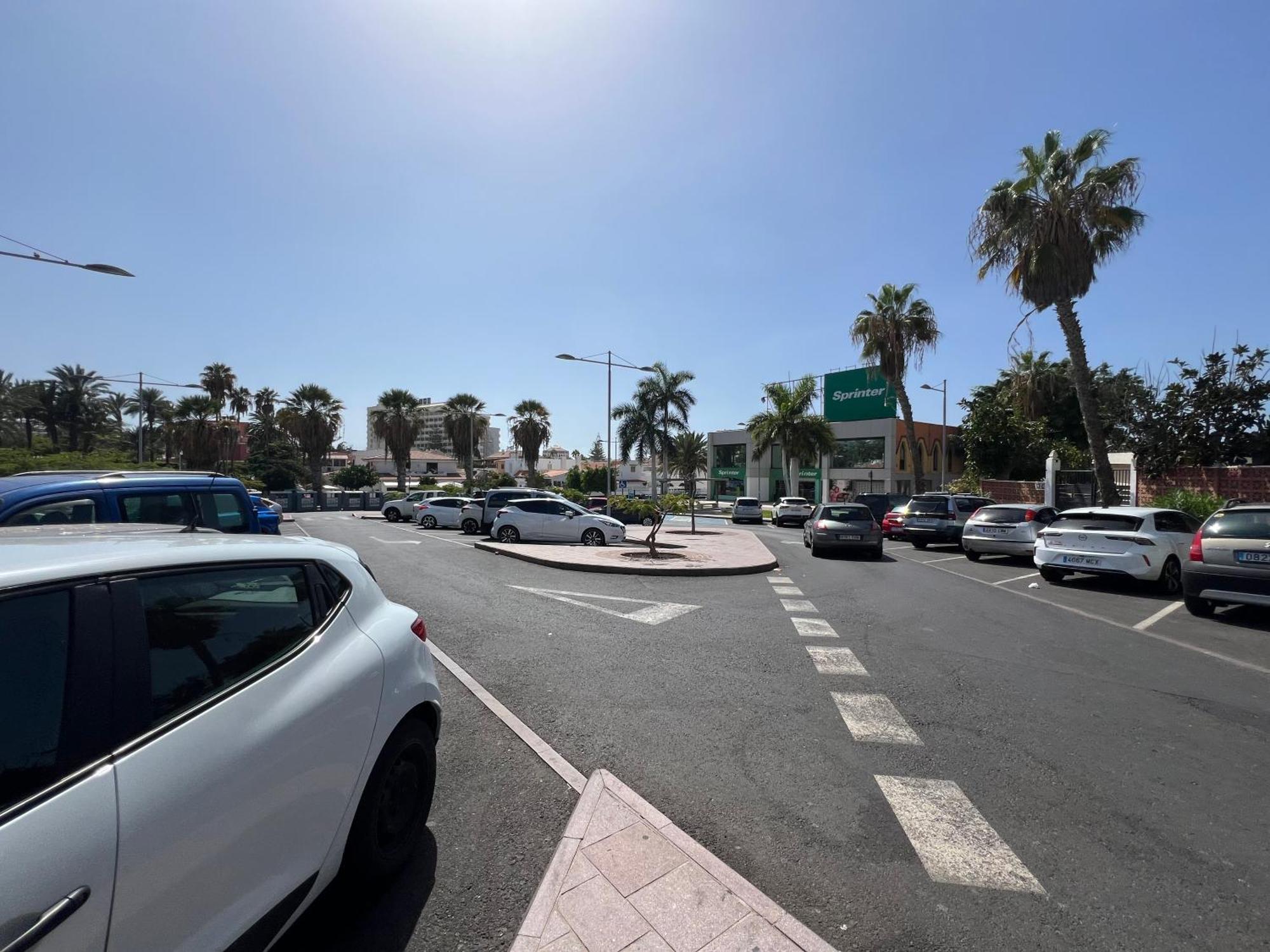 Piteras Las Americas Arona  Eksteriør bilde